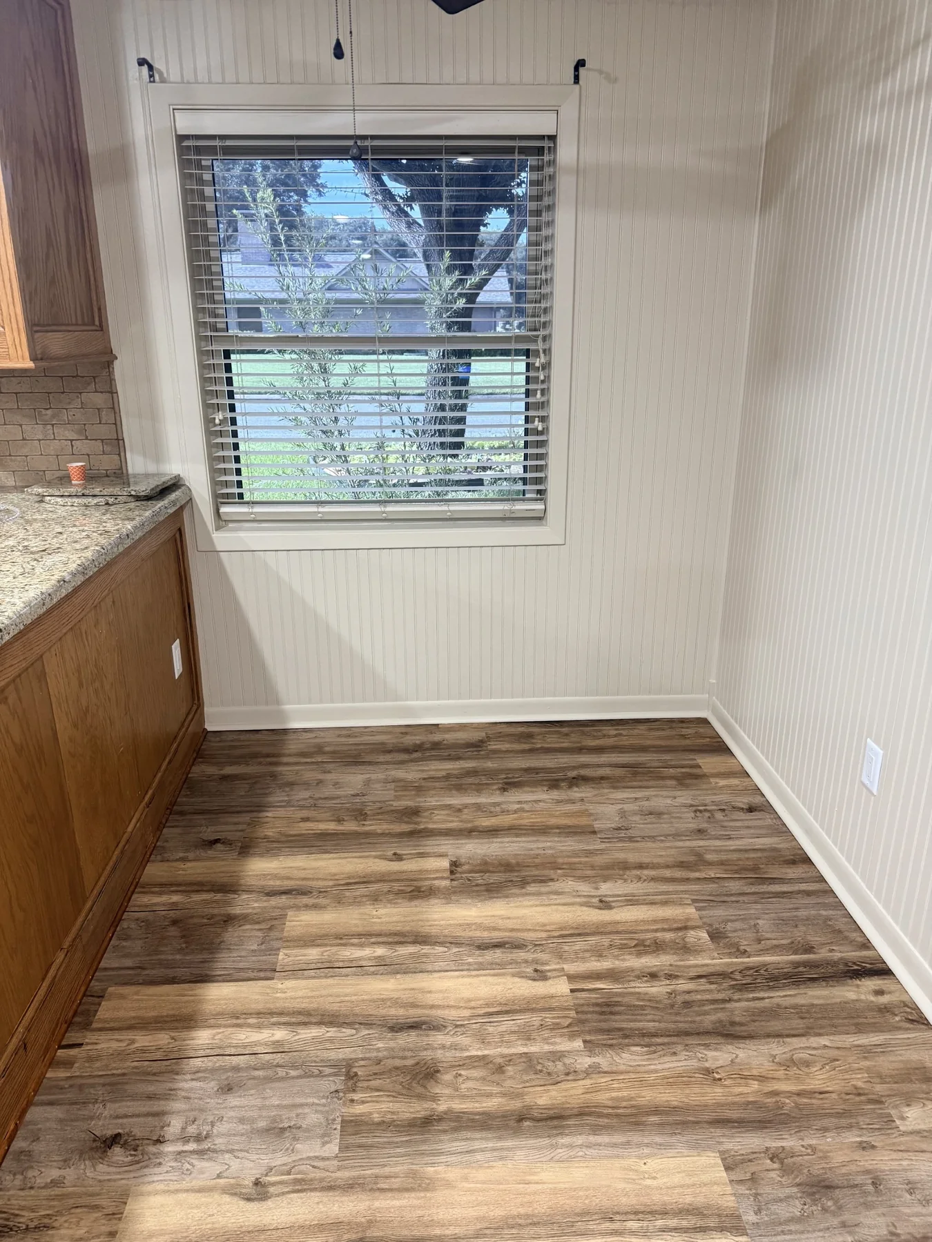 Breakfast Area at 2509 Hutchins