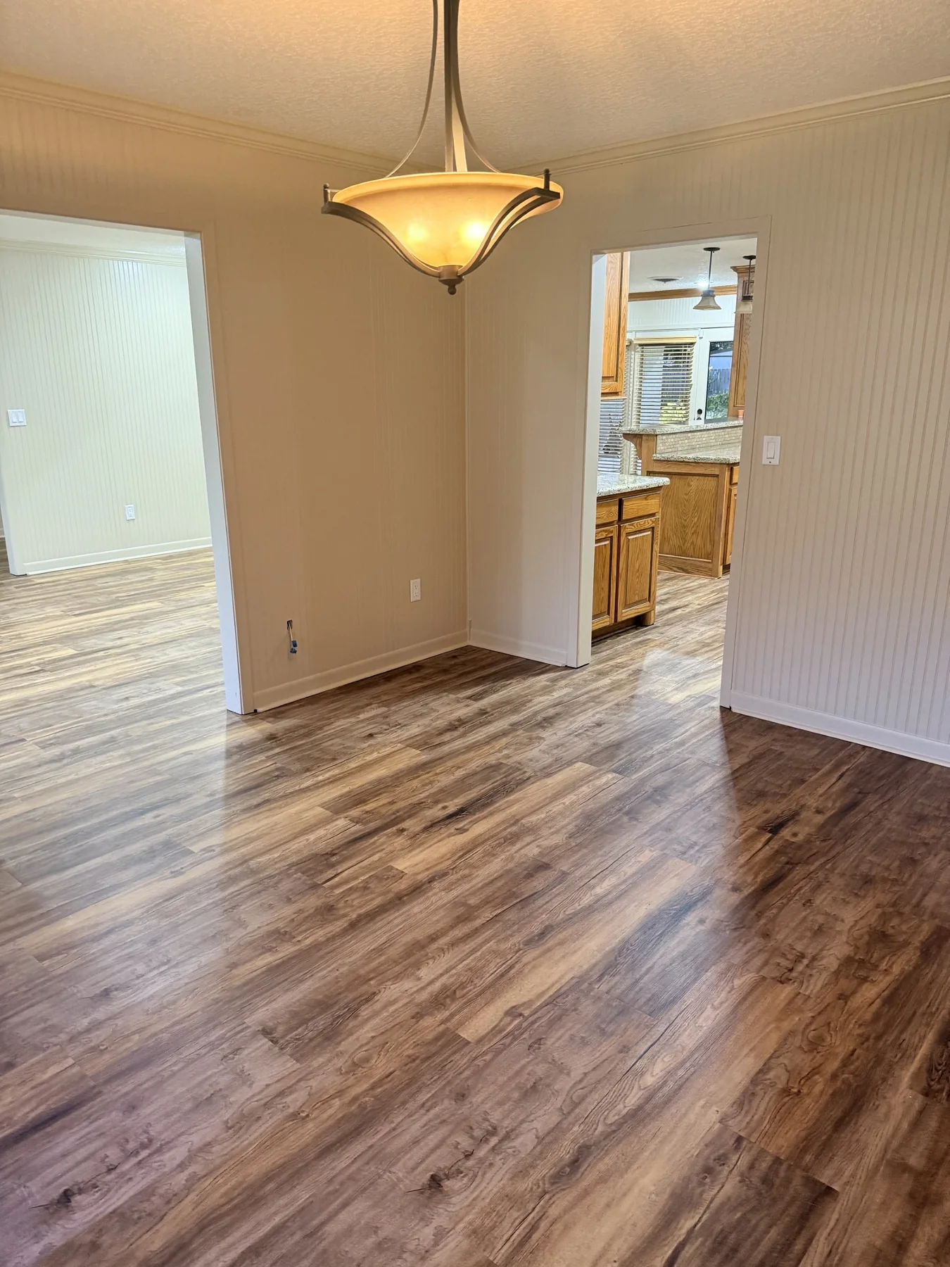 Dining Room at 2509 Hutchins