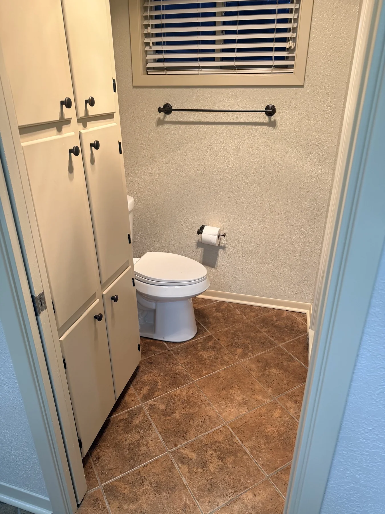 Primary Bathroom at 2509 Hutchins