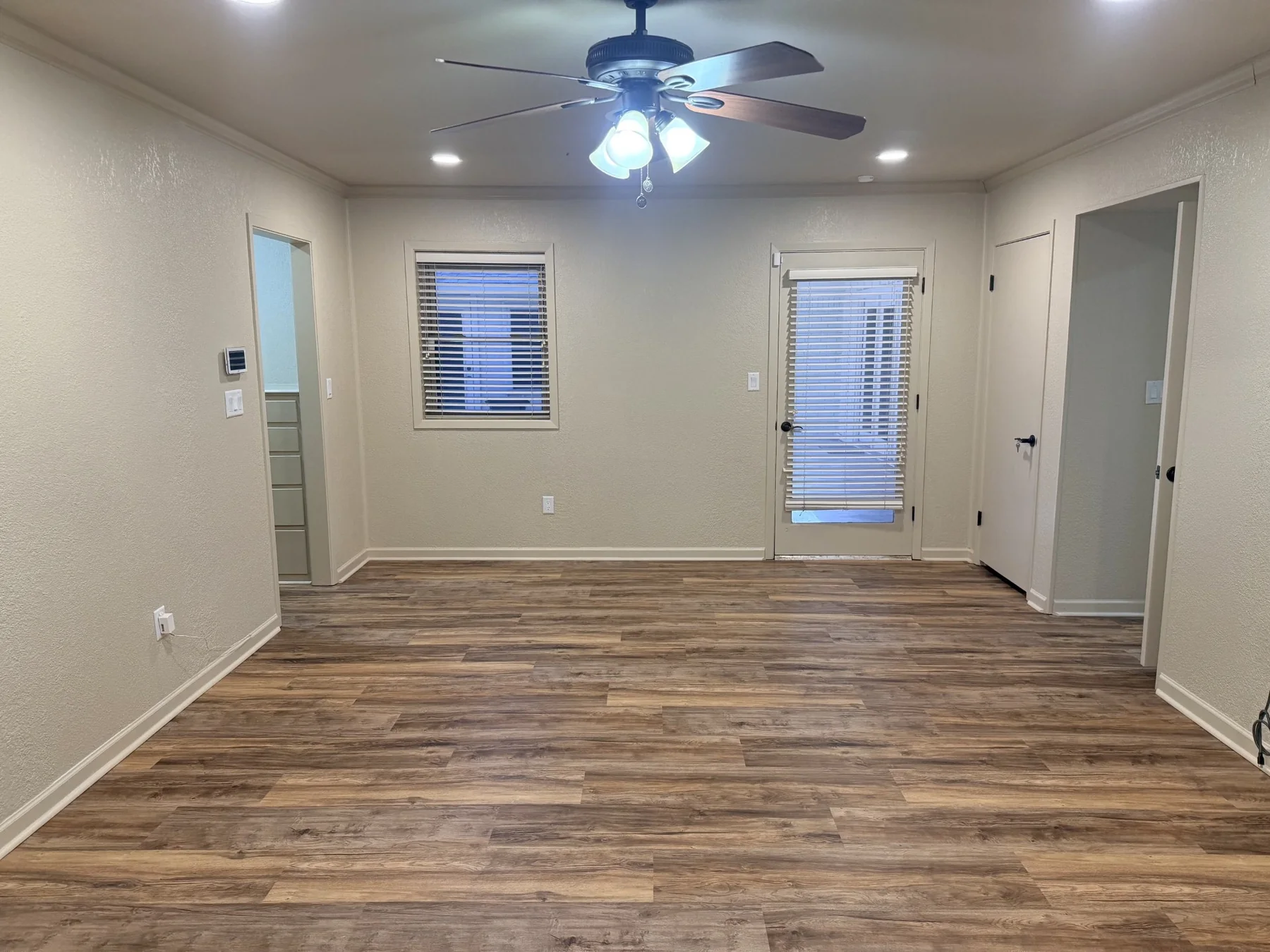 Primary Bedroom at 2509 Hutchins