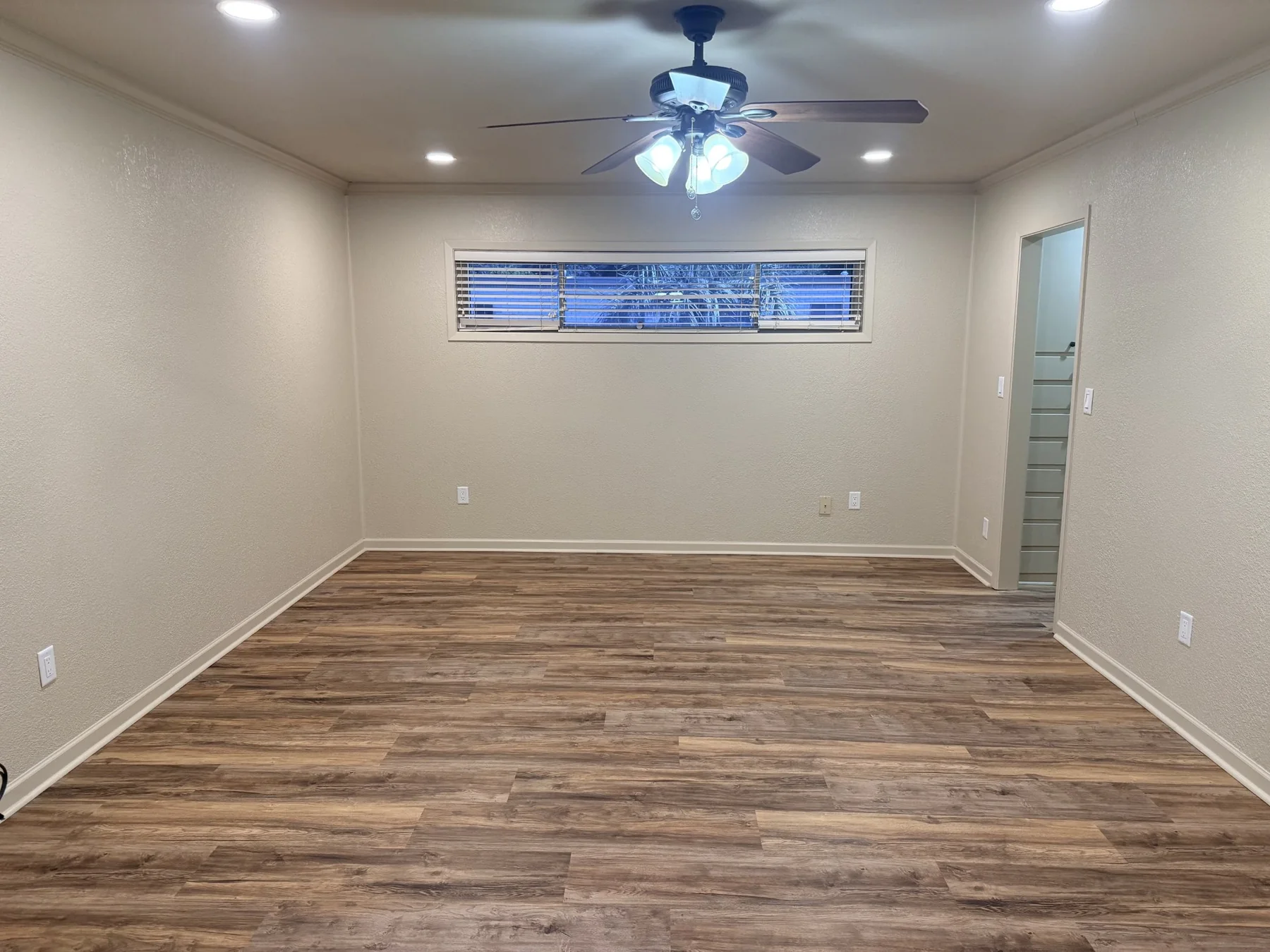 Primary Bedroom at 2509 Hutchins