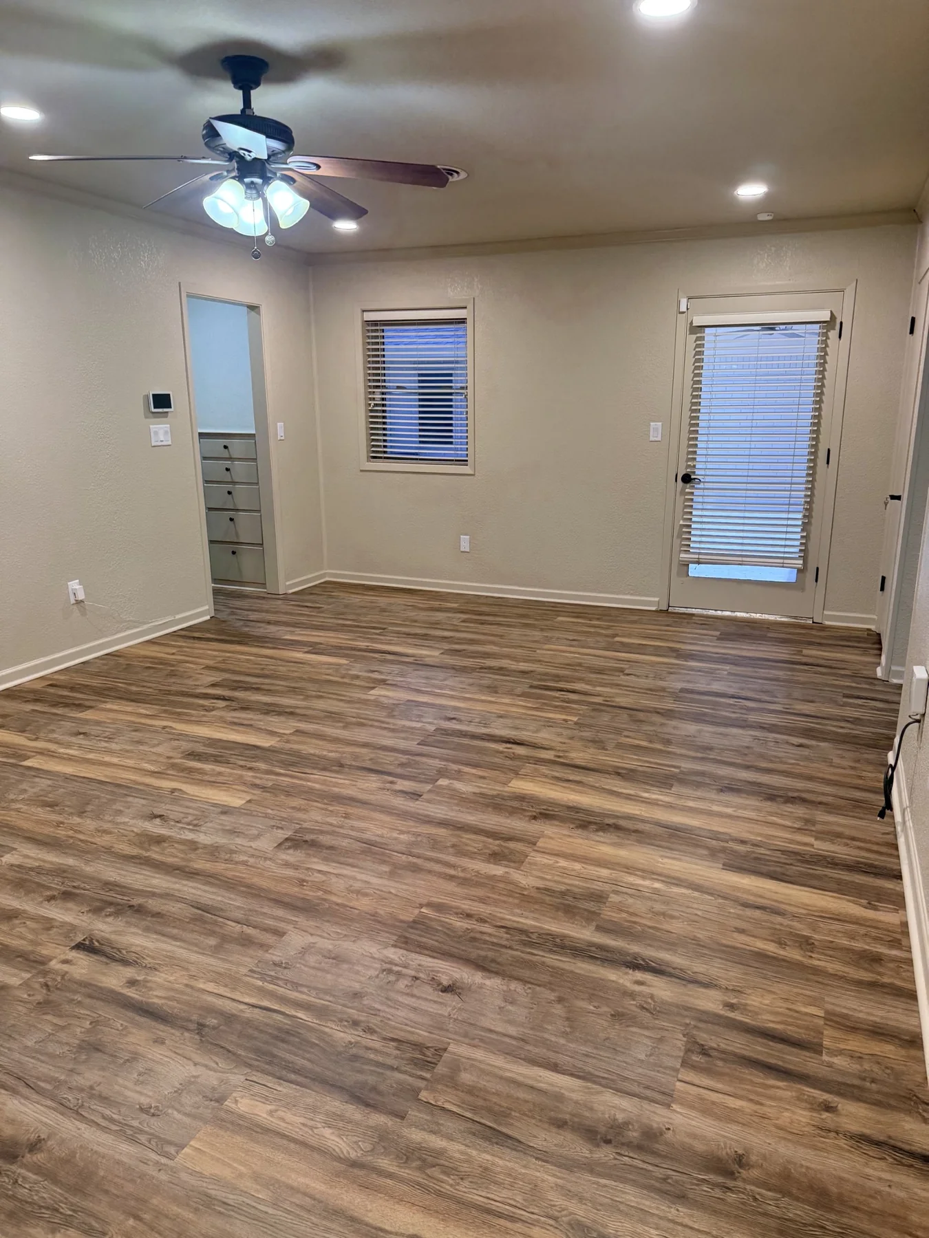 Primary Bedroom at 2509 Hutchins