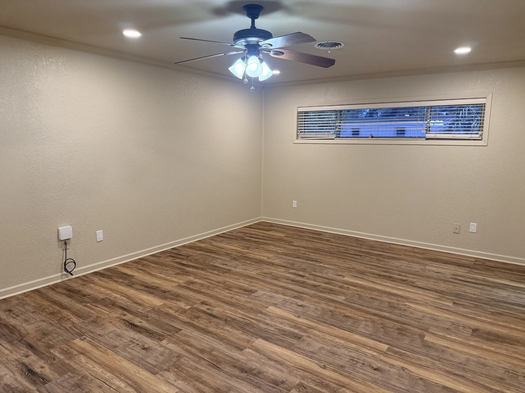 Primary Bedroom at 2509 Hutchins