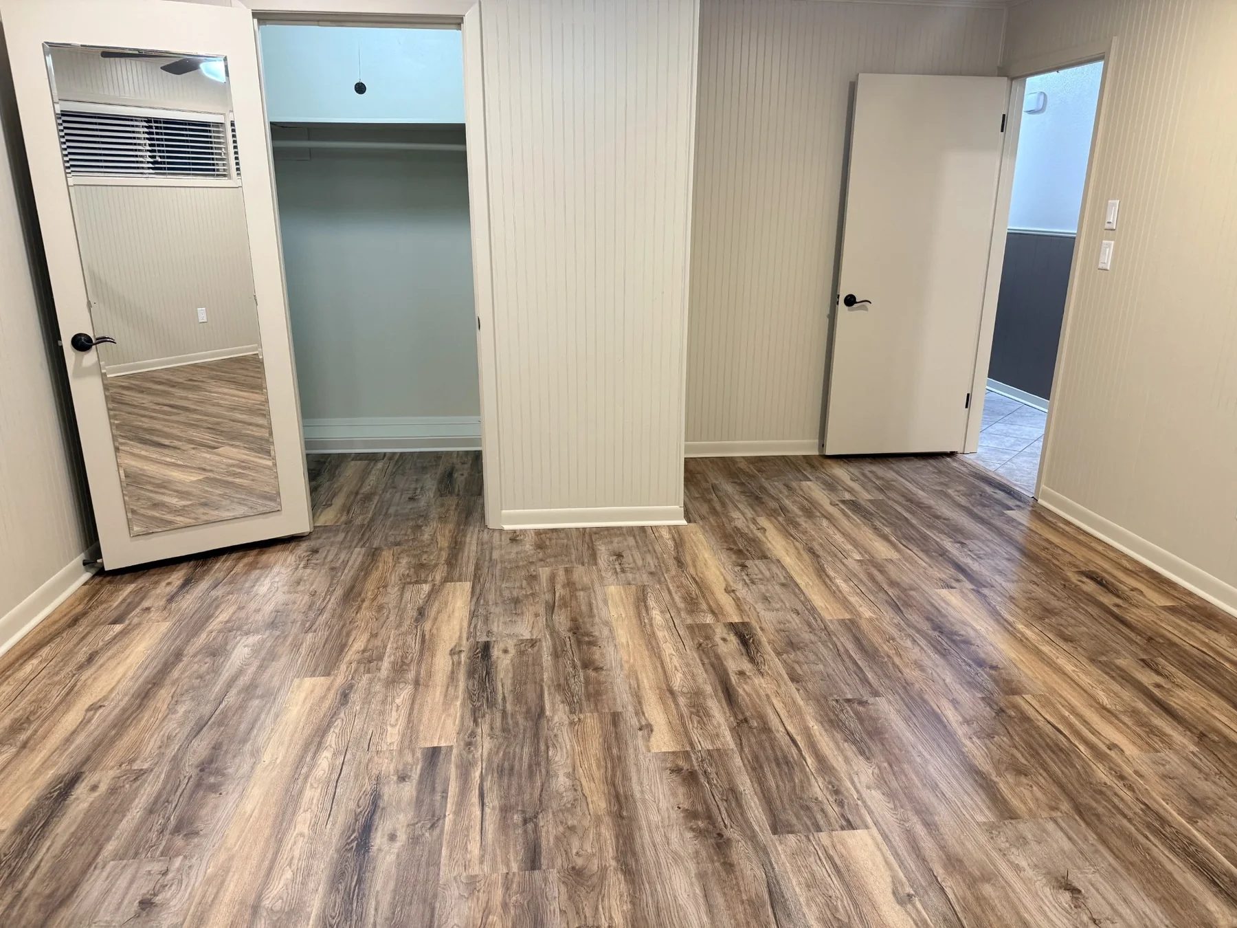 Secondary Bedroom at 2509 Hutchins
